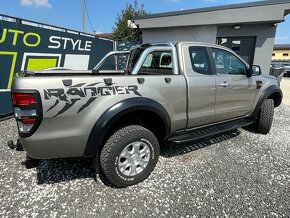 Ford Ranger 2.2 TDCi Duratorq 4x4 DoubleCab XLT - 14