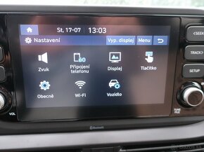 AKCE Hyundai Bayon 1.2i 62kW SMART 1MAJITEL KLIMA ZÁRUKA - 14