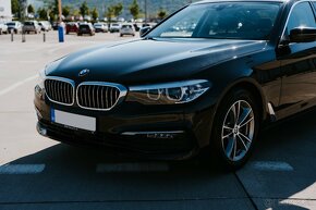 Bmw rad 5, 520d xDrive, 09/2019, 147 547 km - 14