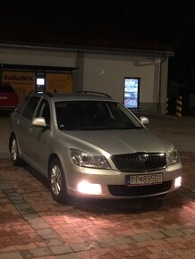 Skoda octavia 2 2010 - 14