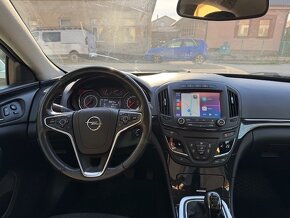 Opel Insignia Cosmo 2,0, 170K CDTI Hatchback diesiel - 14