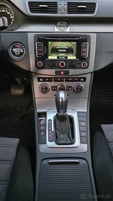 VW Passat Variant B7 2.0TDI 103kw DSG F1 BiXenon - 14