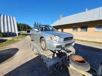 Subaru impreza 1.6 70kw / 2.0 92kw - 14