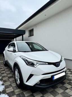 Toyota C-HR 1.8 hybrid Active - 14