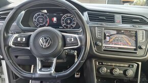 Volkswagen Tiguan R Line tdi - 14