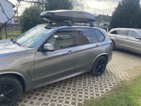 BMW X5 F15 M Packet - 14