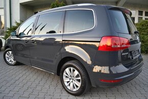 VW SHARAN 2.0 TDI COMFORTLINE, 2011, NAVI, ŤAŽNÉ, TEMPOMAT - 14