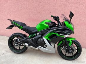 Kawasaki ER650F rok 2016, 16000km - 14