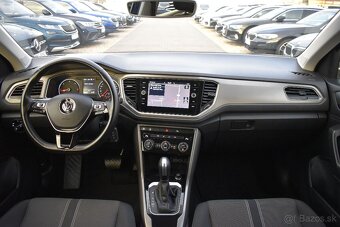 Volkswagen T-Roc, 2.0TDI.DSG.ACC.NAVI.DPH.PRAV.SERVIS - 14