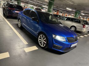 Vimenu alebo predam Skoda Oktavia VRS - 14