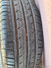 5x100 R15 Škoda original.pneu 195/65 R15 letné - 14