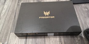 Predator Helios 300 - 14