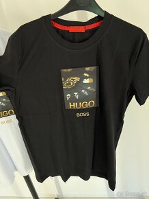 Hugo Boss tričko - 14