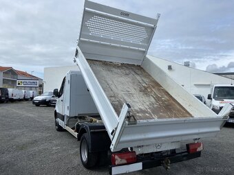 Mercedes-Benz Sprinter Chassis Cabine 514 CDI Valník / Vyklá - 14