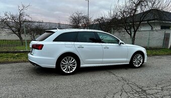 AUDI A6 AVANT 3L DIESEL 160KW - 14