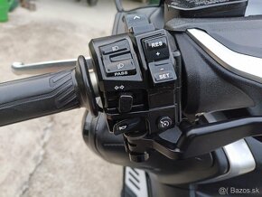 Yamaha T MAX 530 DX nový v ČR 2019 Top stav - 14