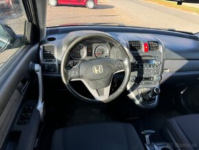 Honda CRV III. 2.2 I-CTDI 103kw 4x4 - 14