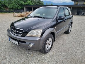 KIA SORENTO 2,5CRDi 103kW 4x4 - 14