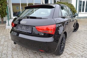 AUDI A1 1.2 TFSI, 2012, ELEKTRÓNY R17, TEMPOMAT, 114.544 KM - 14