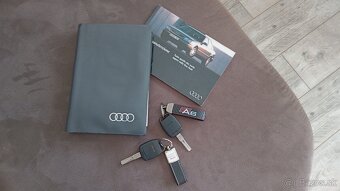 Audi A6 , C4 , 1995 , 2,0 benzín , 103 kW - 14