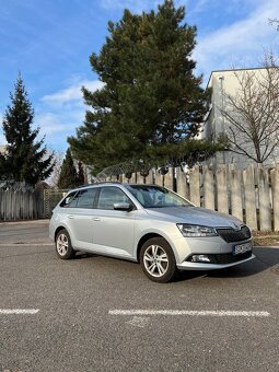 Skoda Fabia Combi 2022 - 14