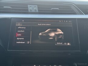 Audi E-tron 50 quattro S line DPH - 14