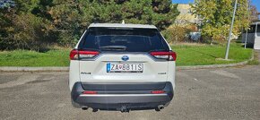 Toyota RAV4 2.5 Hybrid e-CVT Executive AWD - 14