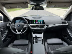 BMW 3 Touring 320d -ODPOČET DPH- G21 140kw (2021) AUTOMAT - 14