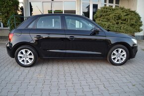 AUDI A1 1.2 TFSI, XENÓNY, NAVI, ELEKTRÓNY R16, TEMPOMAT - 14