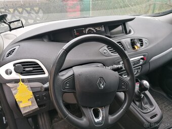 Renault Grand Scenic 2014 1.5 dCi – Spoľahlivé rodinné auto - 14