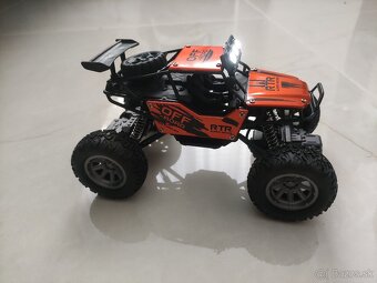 rc auto na diaľkové ovládanie - 14