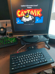 Sinclair ZX Spectrum + otestovaný - 14