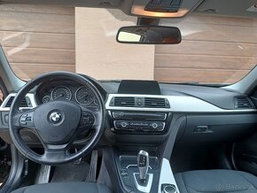 BMW Rad 3 Touring 318d Advantage A/T - 14