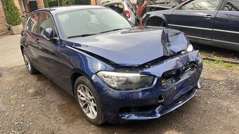 BMW 118D (F20) 2,0D 100kw - 14