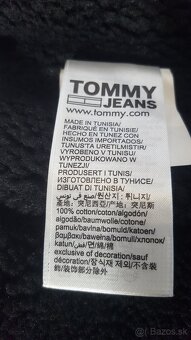 Panska riflova bunda, TOMMY JEANS Velkost oversize XL - 14