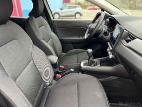 Renault Captur 31 tis.km V ZÁRUKE - 14