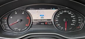 TOP CENA .Audi A4 113 tis. km 2.0 TDI DSG - 14