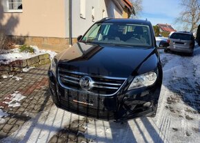 Volkswagen Tiguan 2,0TDi 4x4 ,1 Majitel ,servika nafta - 14