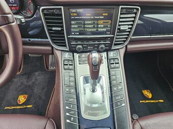 Porsche panamera 3.0d 184kw 2012 - 14