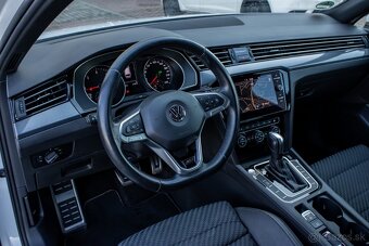 Volkswagen Passat Variant 2.0 TDI BMT Highline R-Line DSG - 14