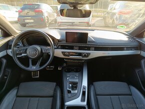 Audi A4 Avant B9 2,0TDi 140kW S Tronic Quattro S line r.2017 - 14