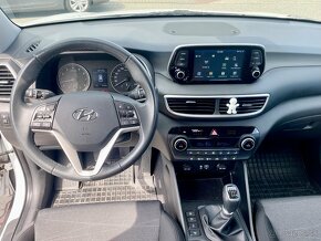 Hyundai Tucson 1.6 GDi Family - 14