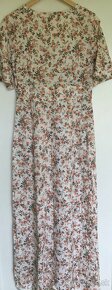 MISS SELFRIDGE Maxi Saty UK 10 / EU 38 Nove S Visackou - 14