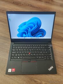 LENOVO Thinkpad E14 G4 i7-10510U, RX 560, 16/512Gb - 14