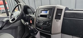 Volkswagen Crafter 2.0 TDI Valnik 7-Miest Maxi 3.5t kúp.v SR - 14