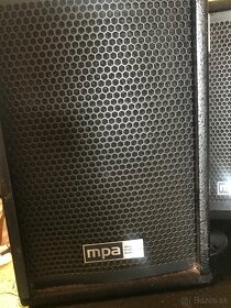 Subwoofer Mpa M.I.L.L.Y. III PA AKTIVNY - 14