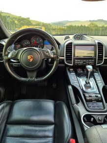 Porsche Cayenne 3.0 TDI V6 GTS Packet - 14