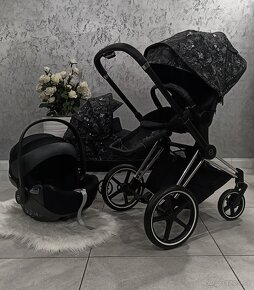 ŠPECIÁLNA TROJKOMBINÁCIA CYBEX BY JØ MONOCHROMA - 14