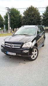 Mercedes GL 420 CDI, 4X4, 7miest - 14