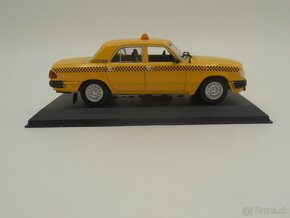 Volga GAZ - TAXI 1/43 - 14